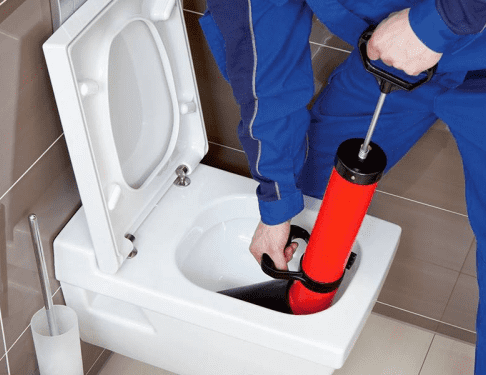 Rohrreinigung Toilette 24/7 Jüchen 24h Verstopfter Rohrservice